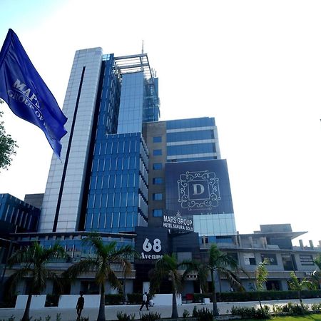 Hotel Sakura Gold Gurgaon Luaran gambar
