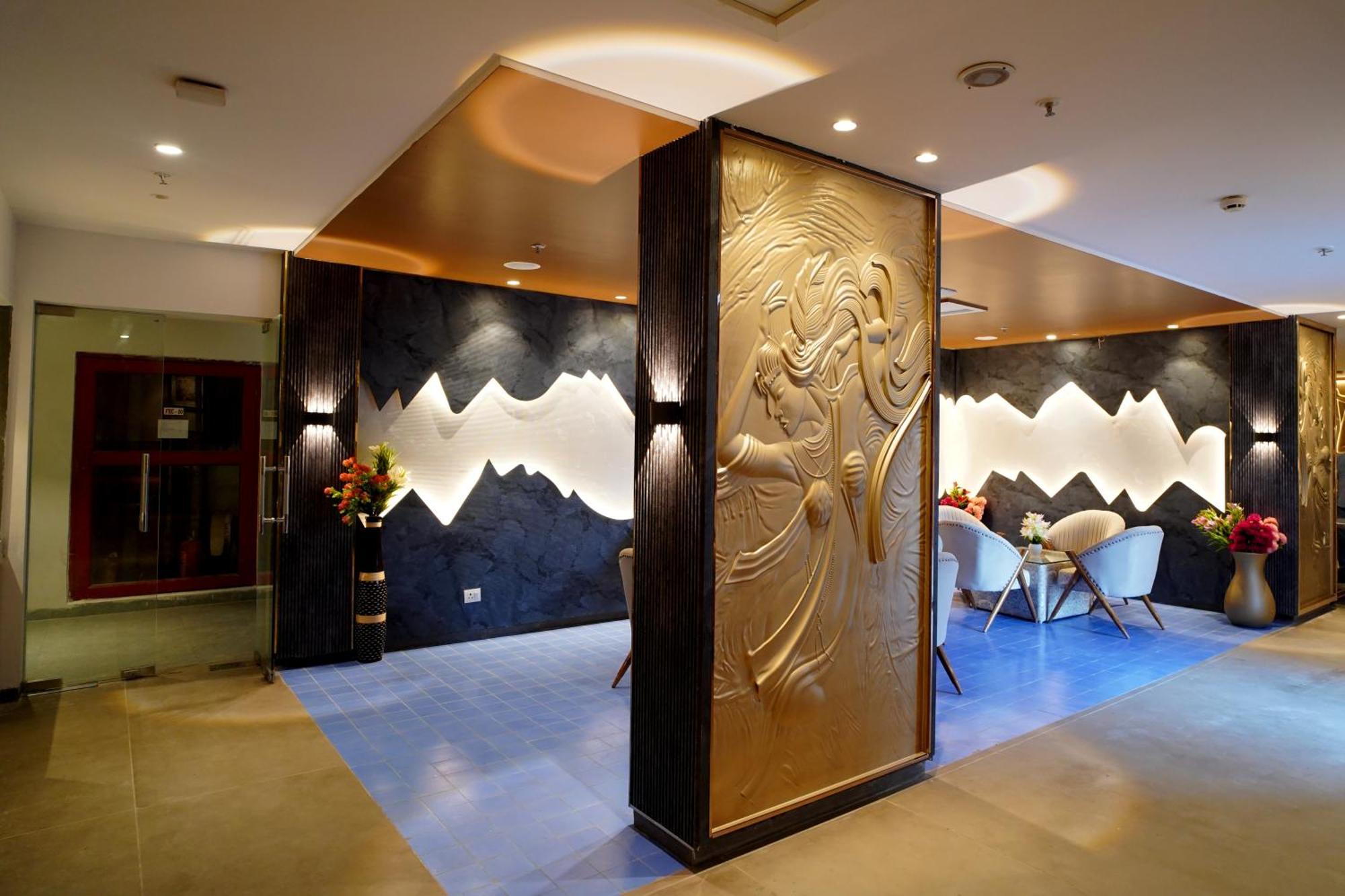 Hotel Sakura Gold Gurgaon Luaran gambar