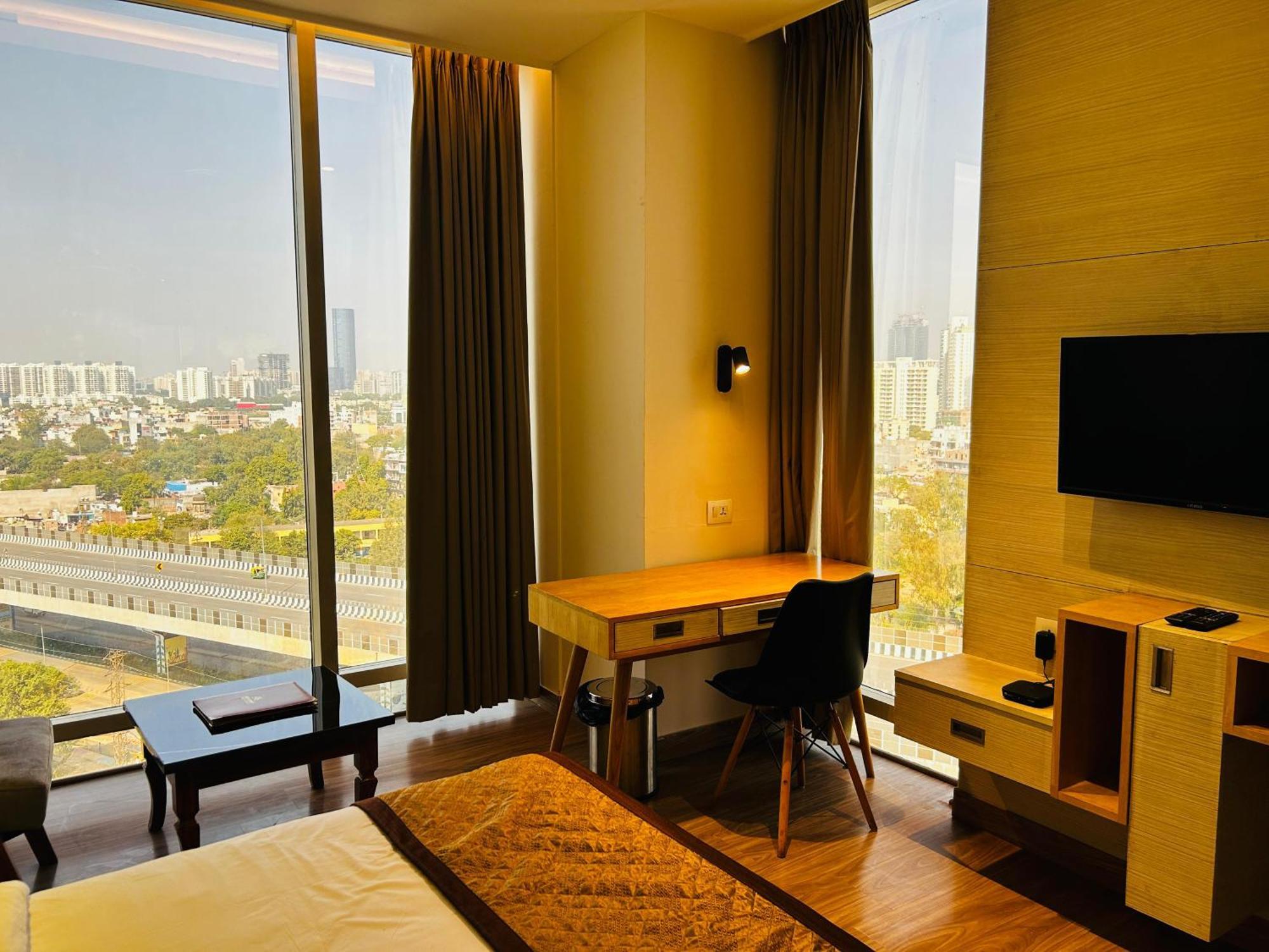 Hotel Sakura Gold Gurgaon Luaran gambar