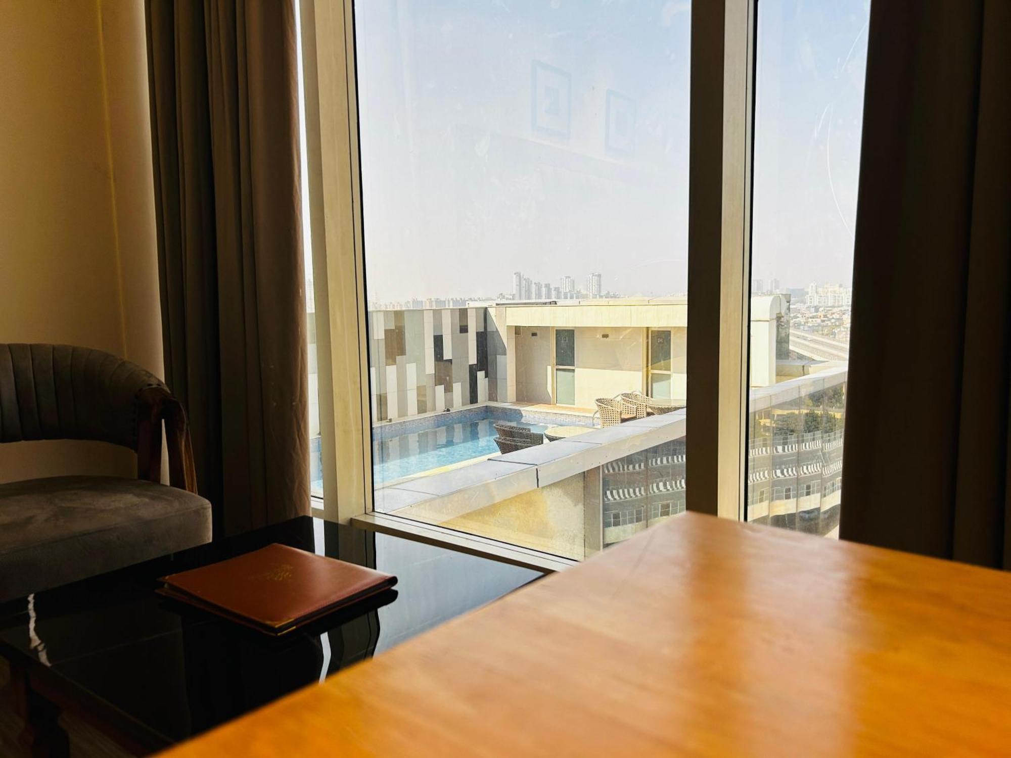 Hotel Sakura Gold Gurgaon Luaran gambar